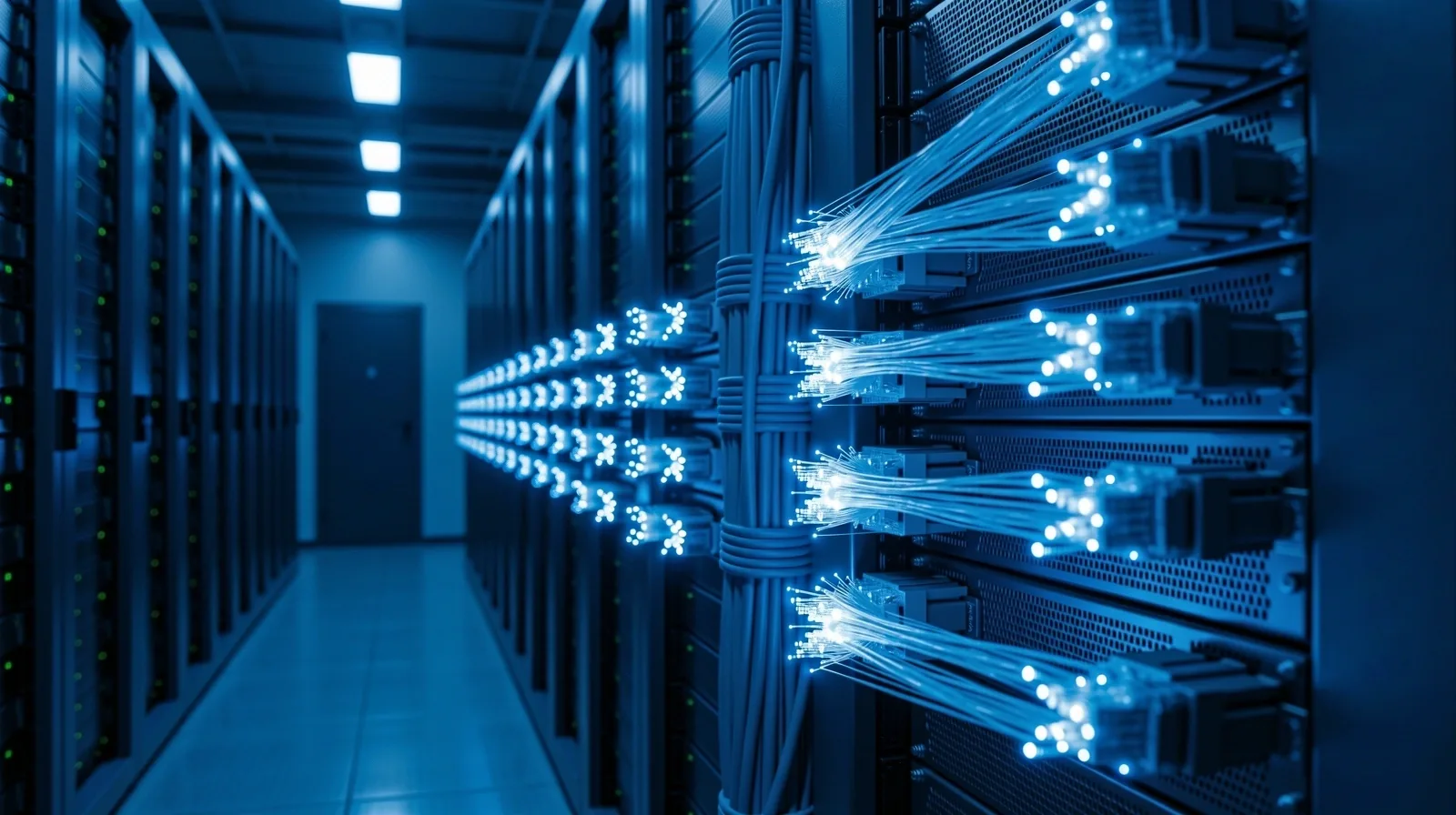 Hardware infrastructure architecture