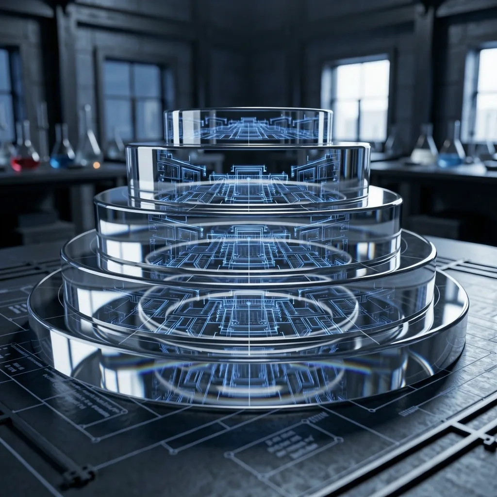 Precision archival optics