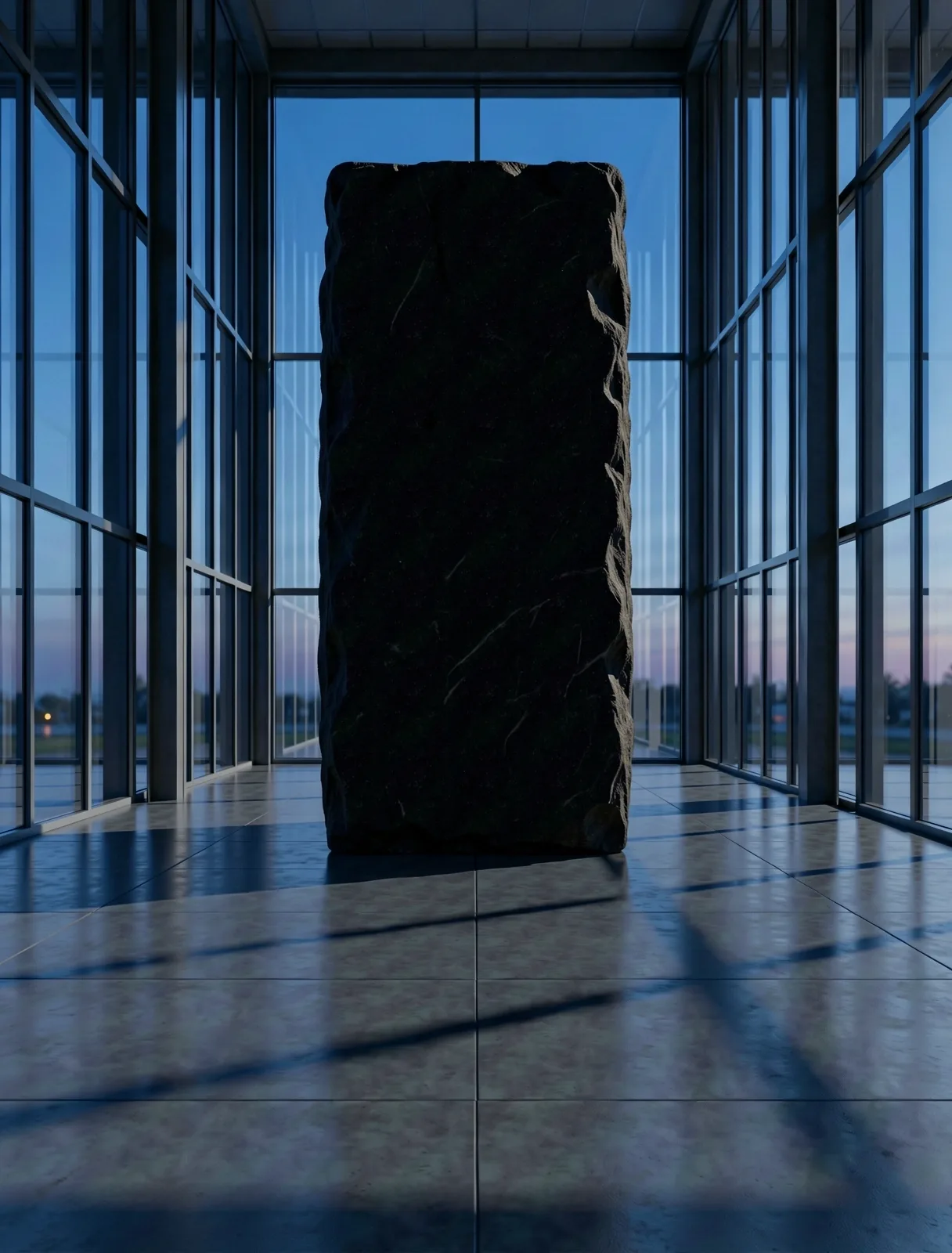 Archival Monolith