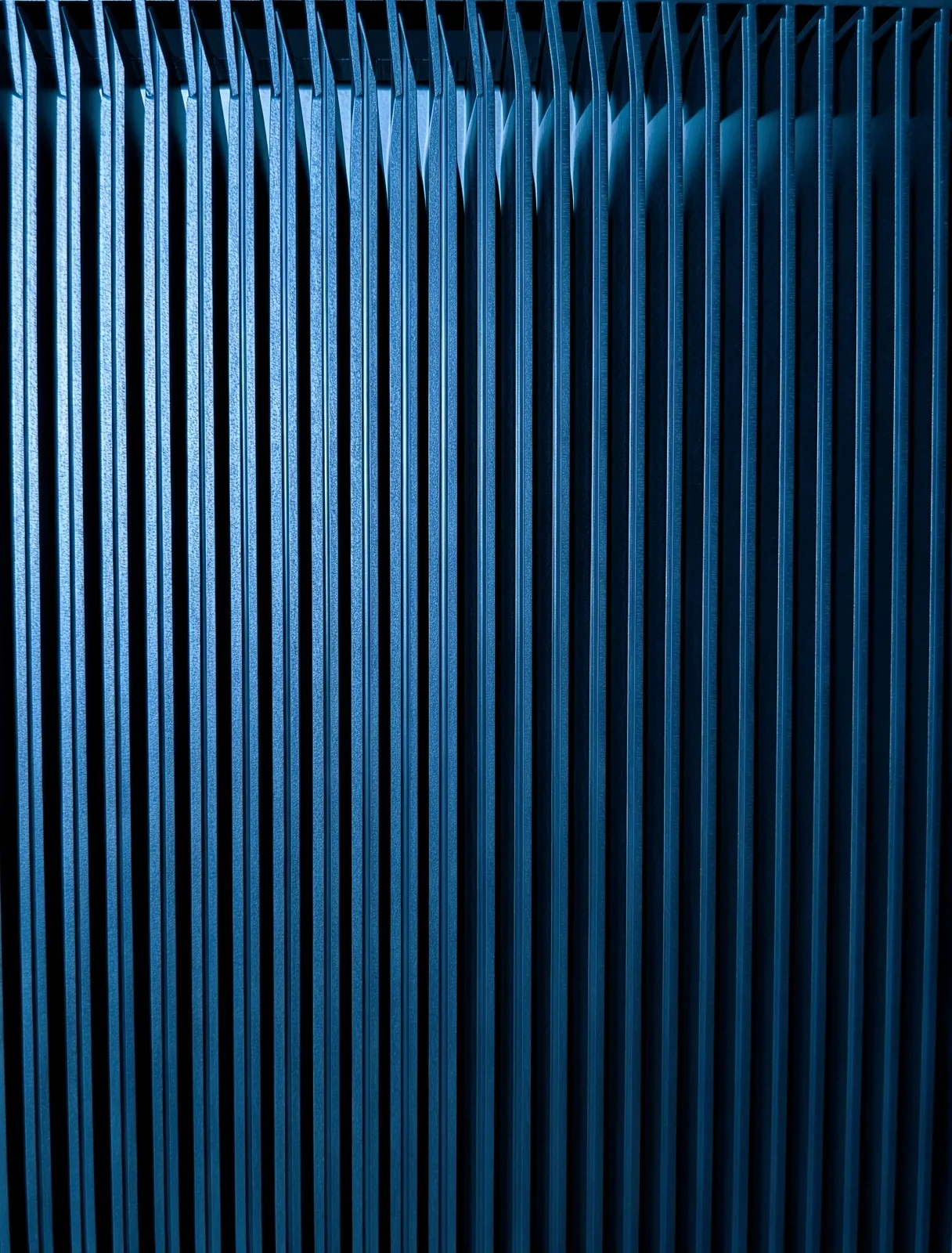 Monolithic industrial hardware texture